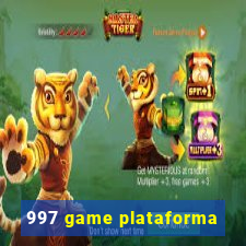 997 game plataforma